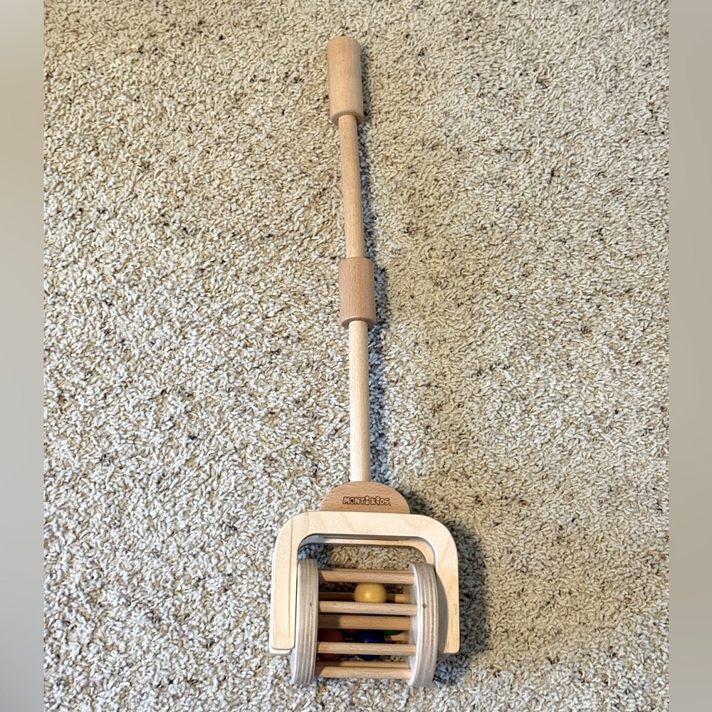MontiKids Push Toy